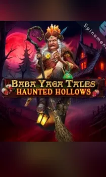 Baba Yaga Tales - Haunted Hollows