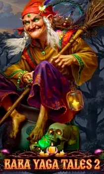 Baba Yaga Tales 2